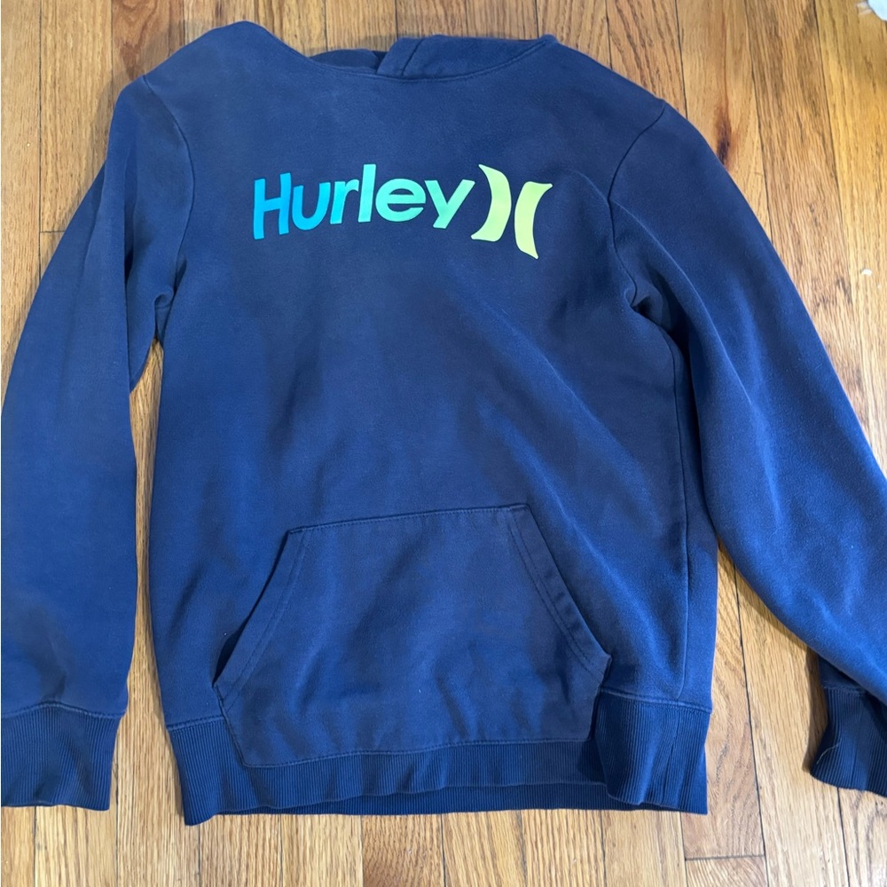 Hurley sweatshirt. Kids large 14/16.